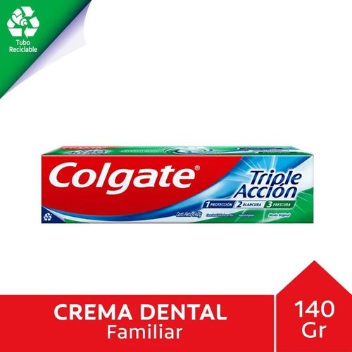 COLGATE TRIPLE BENEF