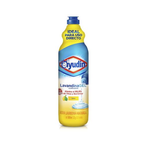 Ayudin Lavandina en Gel