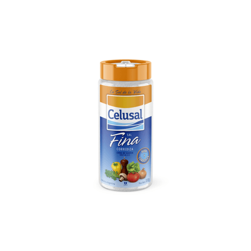 Sal Fina Celusal de Mesa 100g