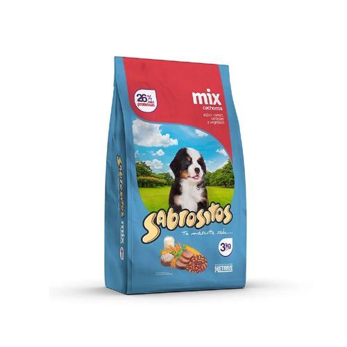 SABROSITOS CACH MIX