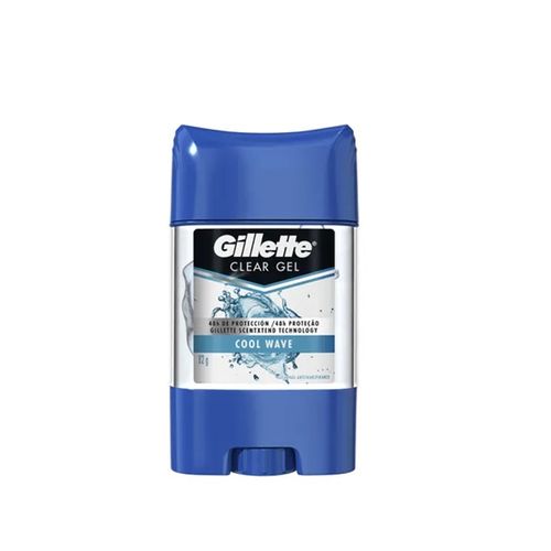 AP CLEAR GEL GILLETT