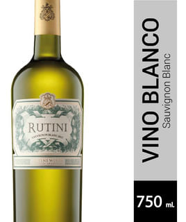 Vino Rutini Blanco Sauvignon Blanc 750ml