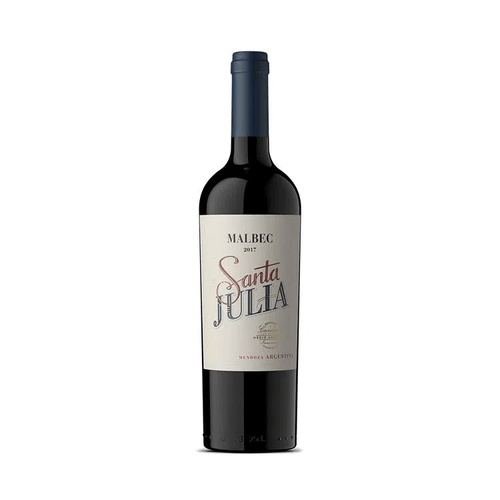 Vino Santa Julia Fino Tinto Malbec 750ml