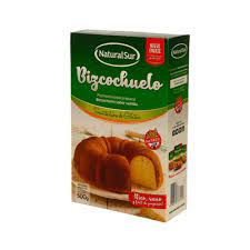 Premezcla Bizcochuelo Natural Sur 500g