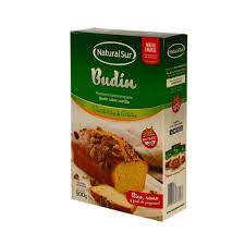 Premezcla de Budín Natural Sur 500g