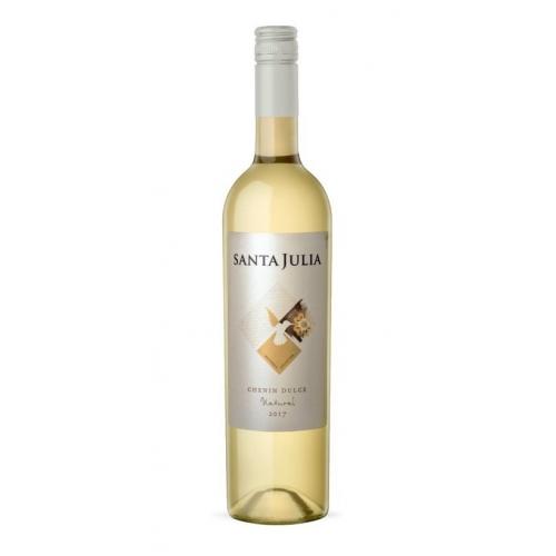 Vino Santa Julia Blanco Chenin Dulce Natural 750ml