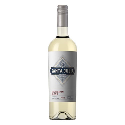 Vino Santa Julia Blanco Sauvignon Blanc 750ml