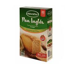 Premezcla de Pan Inglés Natural Sur 500g