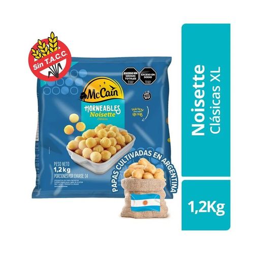 Papas Noisette McCain 1.2kg