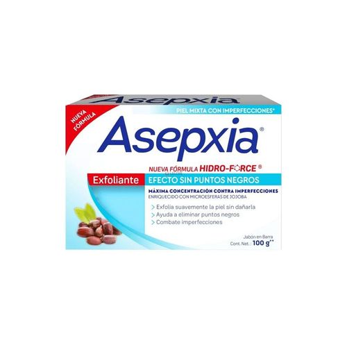 JABON E ASEPX