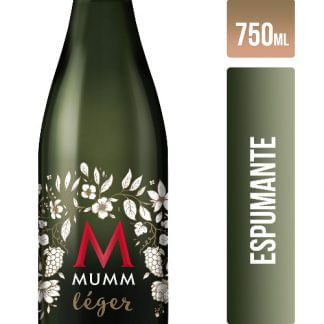 Champagne Leger Mumm 750ml
