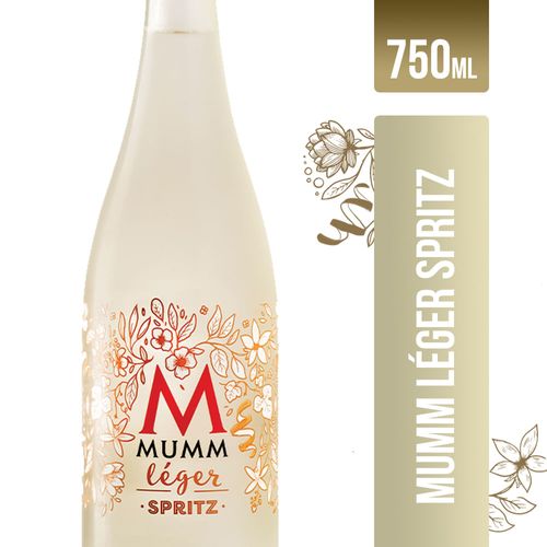 Champagne Leger Spritz Mumm 750ml