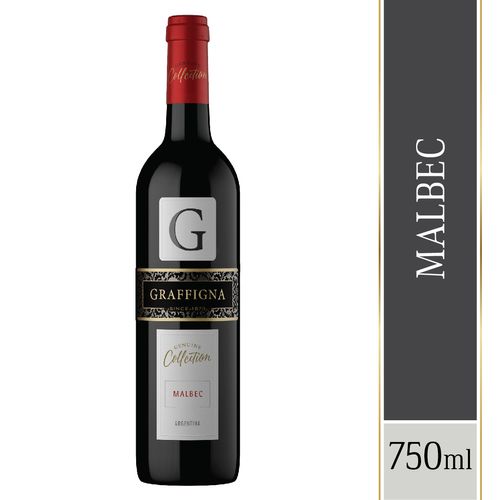 Vino Graffigna Centenario Malbec 750ml