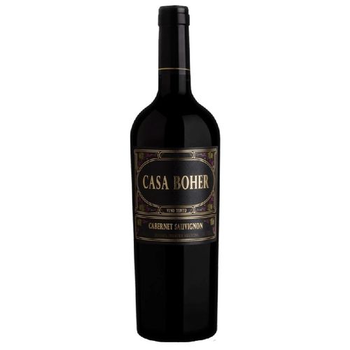 Vino Casa Boher Cabernet Sauvignon 750ml