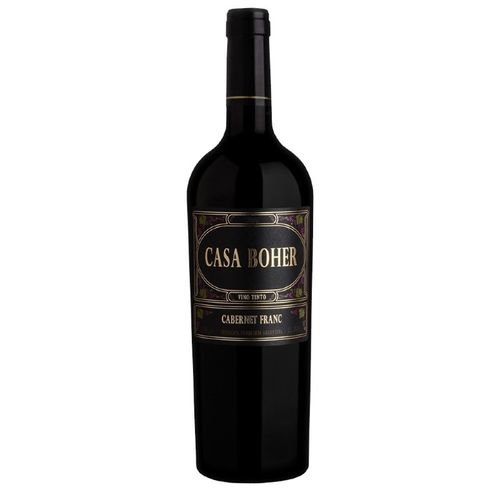 Vino Casa Boher Cabernet Franc 750ml