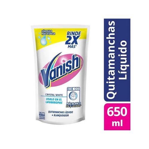Vanish Quitamanchas