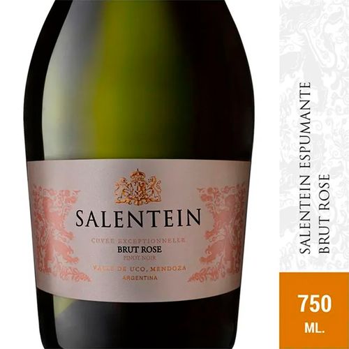 Espumante Salentein Brut Rosé 750ml