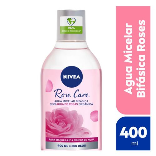 AGUA MICELAR R NIVEA