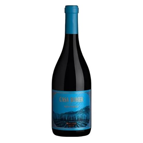 Vino Casa Boher Malbec 750ml