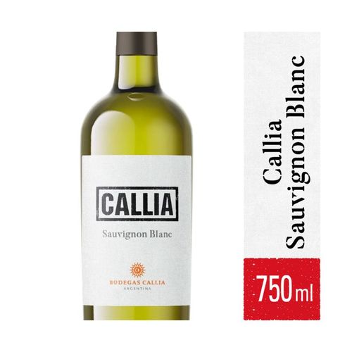 Vino Callia Sauvignon Blanc 750ml