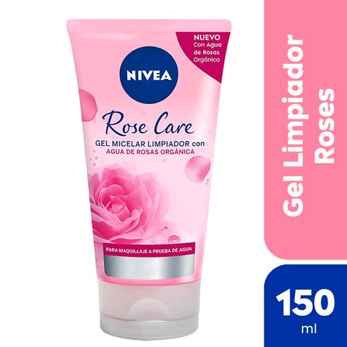 GEL LIMP MICEL NIVEA
