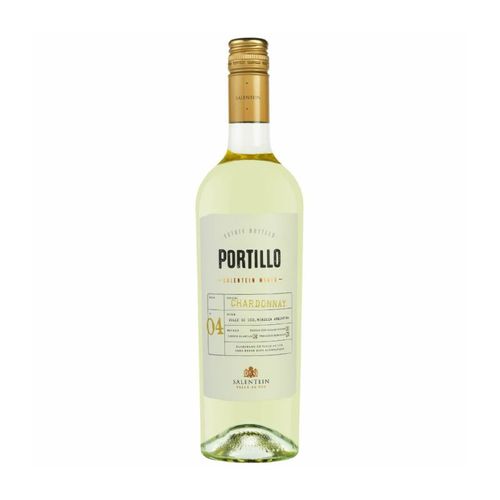 Vino Portillo Blanco Chardonnay 750ml