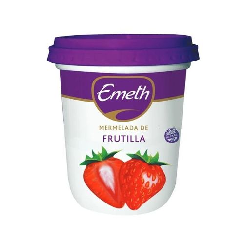 Mermelada Emeth Frutilla 420g