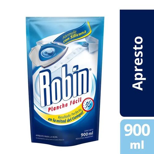 Apresto Doy Pack Robin