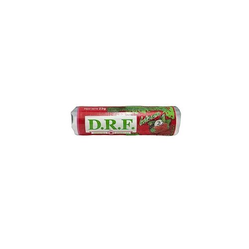 Pastillas DRF Frutos Rojos 23g