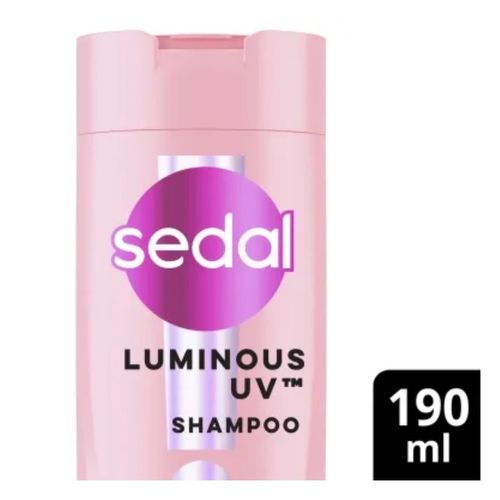 Shampoo Sedal Luminous UV X 190Ml