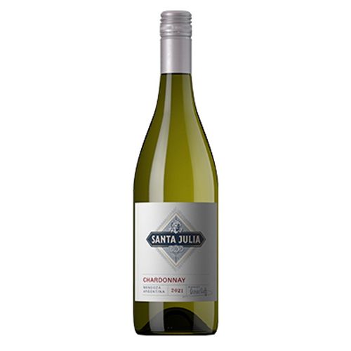 Vino Santa Julia Blanco Chardonay 750ml