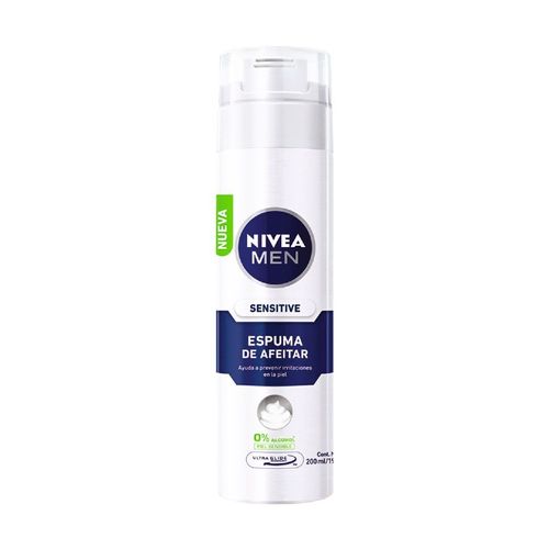 ESPUMA NIVEA