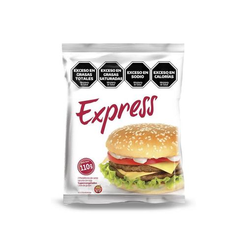 Paty Express Medallones de Carne 2 x 55g