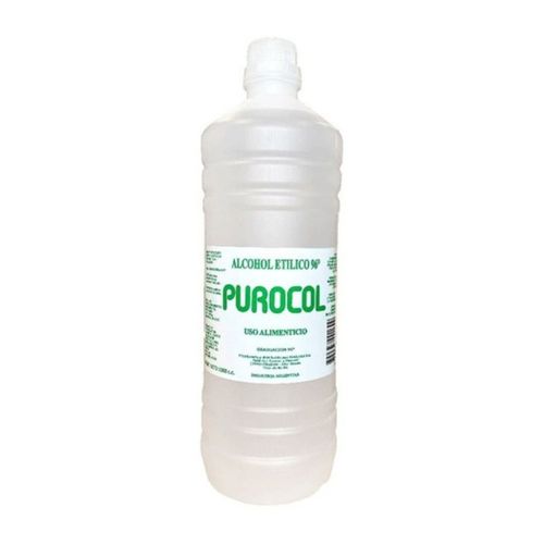 ALCOHOL ETIL PUROCOL