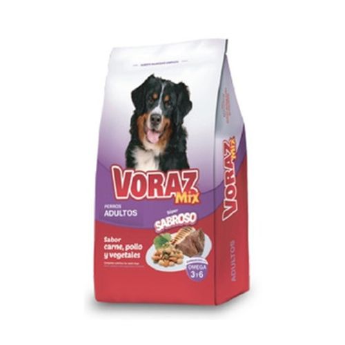 VORAZ ADULTO MIX