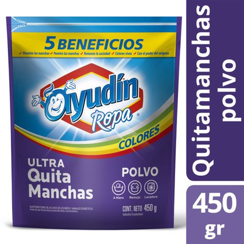 QUITAMA AYUDI