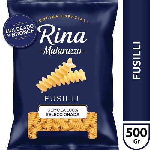 Fusilli Rina Matarazzo 500g