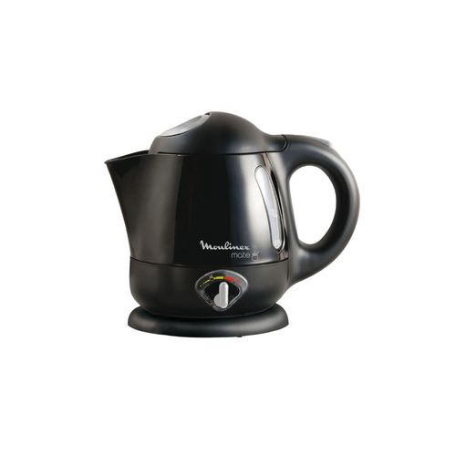 Pava Eléctrica Moulinex Mate 1L Negra - BY3975AR