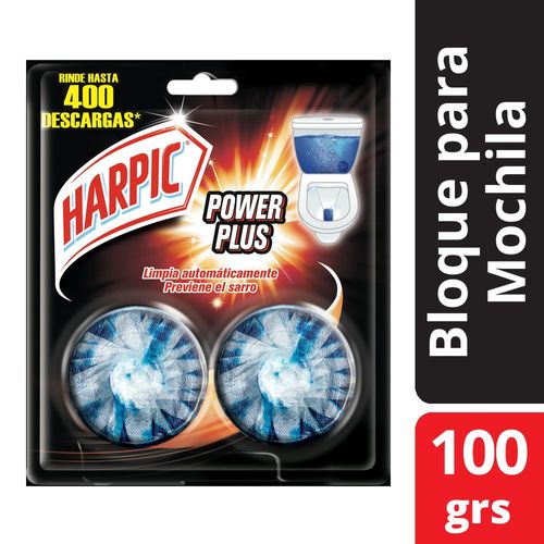 BLO MOC HARPIC