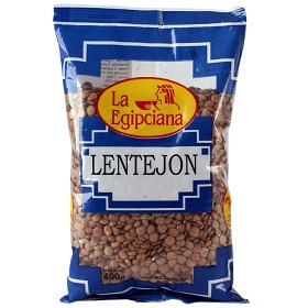 Lentejon La Egipciana Selección Superior 500g