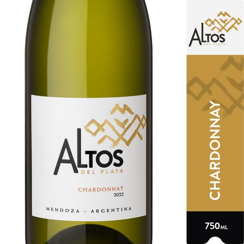 Vino Terrazas Altos del Plata Blanco Chardonnay 750ml