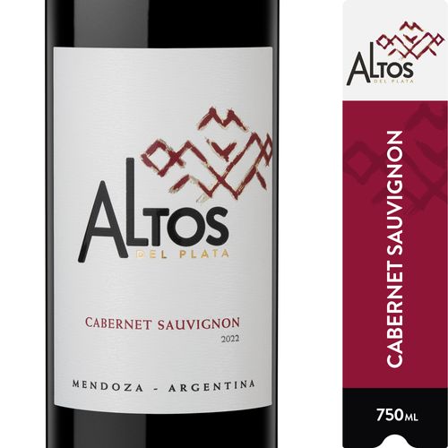 Vino Terrazas Altos del Plata Cabernet Sauvignon 750ml