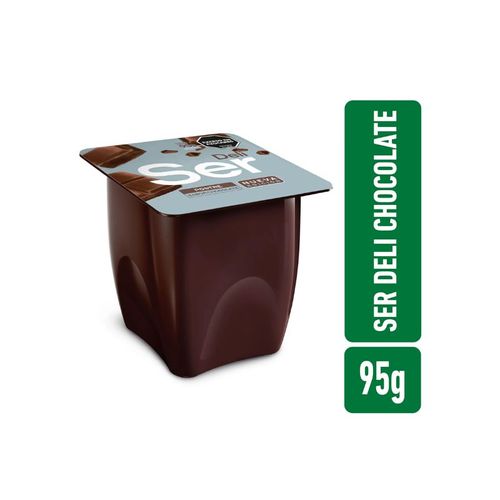 Postre Ser Chocolate 95g