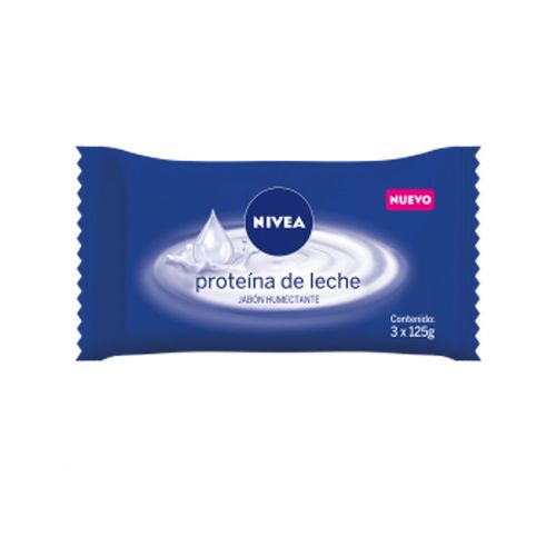 JABON CREM CAR NIVEA