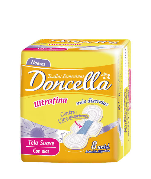 TOA FEM DONCE