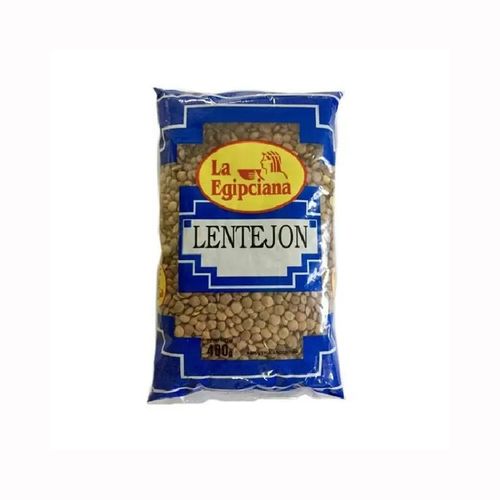 Lentejón Nacional La Egipciana 400g