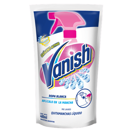PRE LAVADO W VANISH