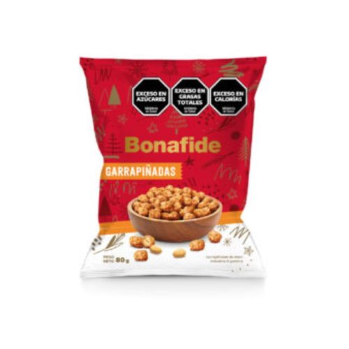 Garrapiñadas Bonafide De Maní 80g