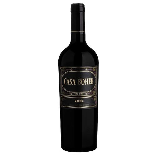 Vino Casa Boher Malbec 750ml