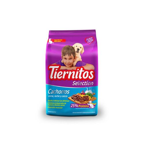 TIERNITOS CACHORROS